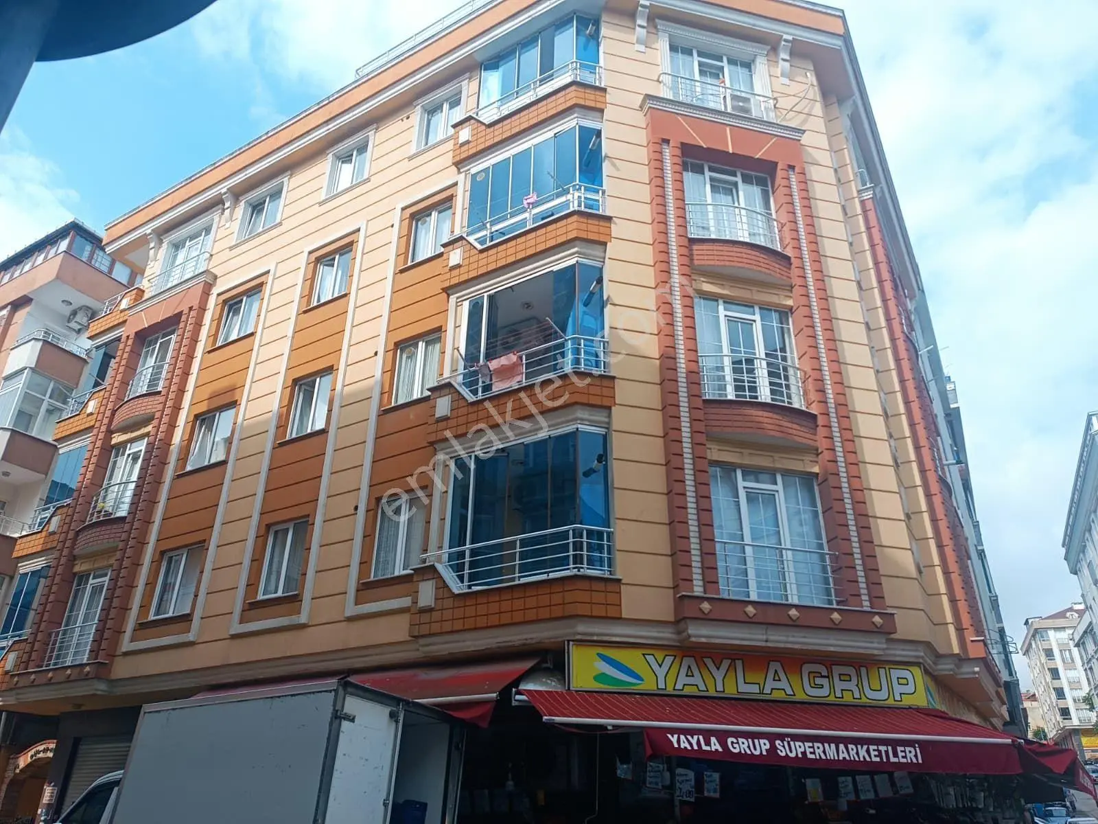 Bahçelievler Kocasinan'da Satılık Kat Mülkiyetli 150m² Dubleks
