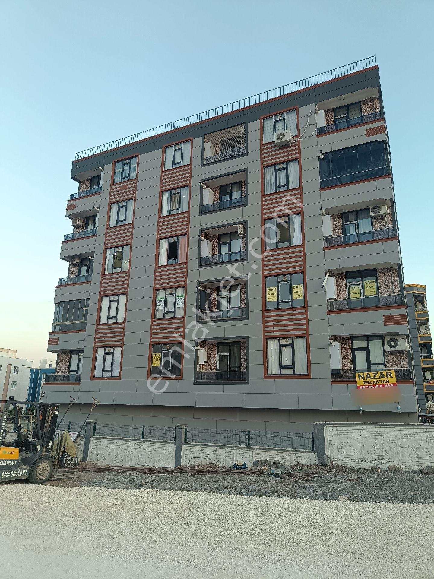 Karaköprü Batıkent Mahallesi Dayalı Döşeli Esyali Kiralık Ev