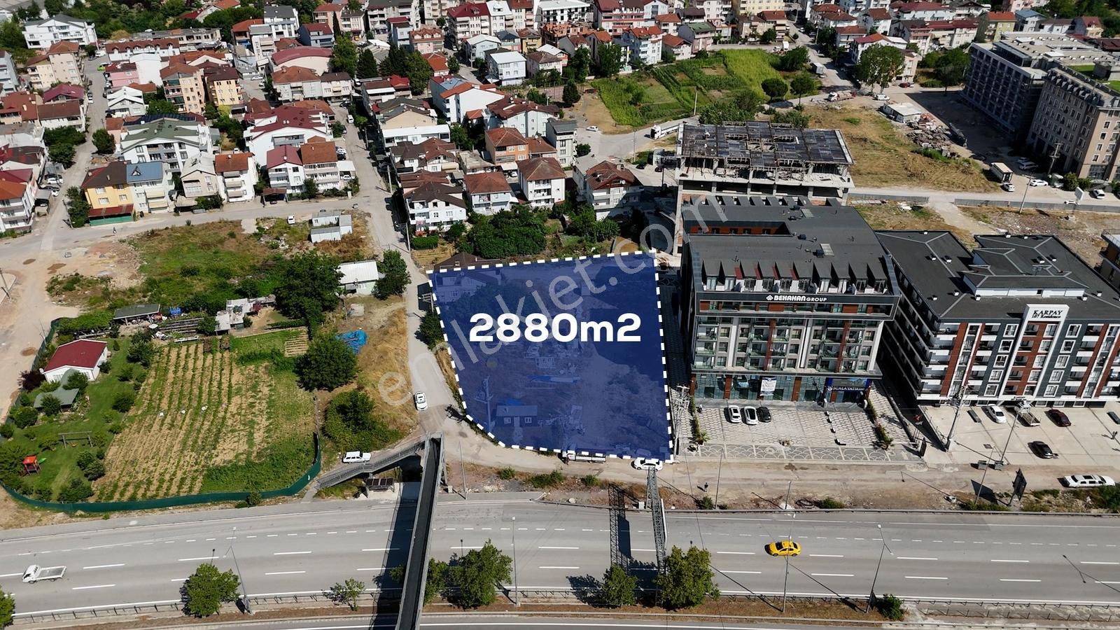 Cb Akademi Kandıra Yoluna Cephe Satılık Rezidans Arsa Hissesi - Görsel 17