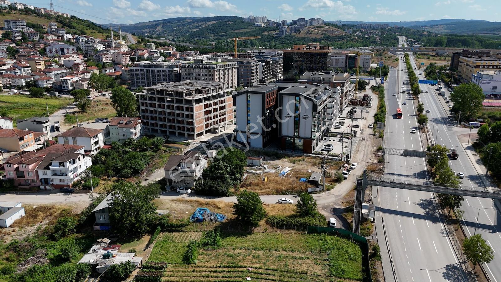 Cb Akademi Kandıra Yoluna Cephe Satılık Rezidans Arsa Hissesi - Görsel 10