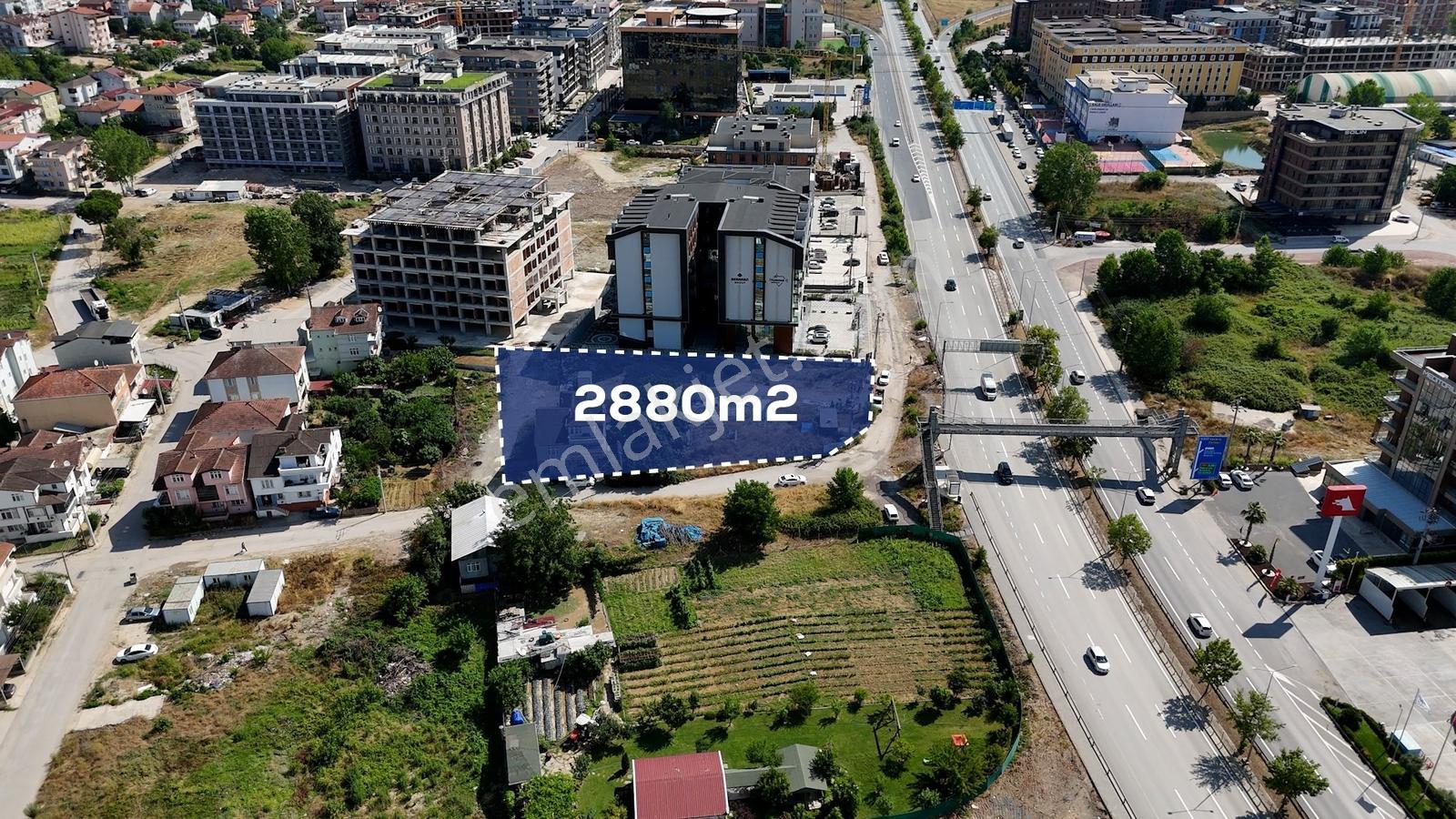Cb Akademi Kandıra Yoluna Cephe Satılık Rezidans Arsa Hissesi - Görsel 3