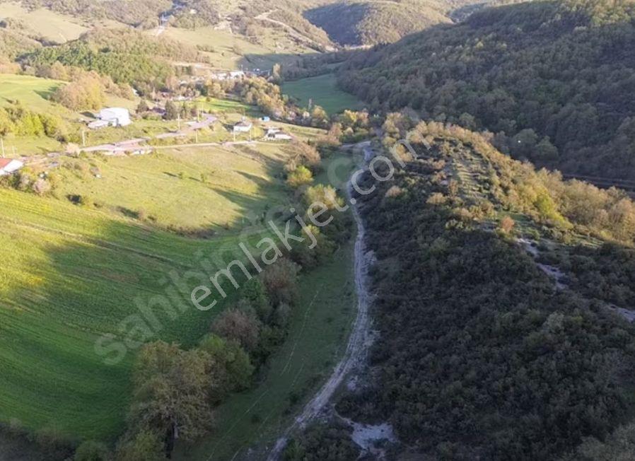 Kalburcu Köyü’nde Satılık 3.030 M² % 5 Villa İmarlı Doğayla İç İçe Arazi - Görsel 5