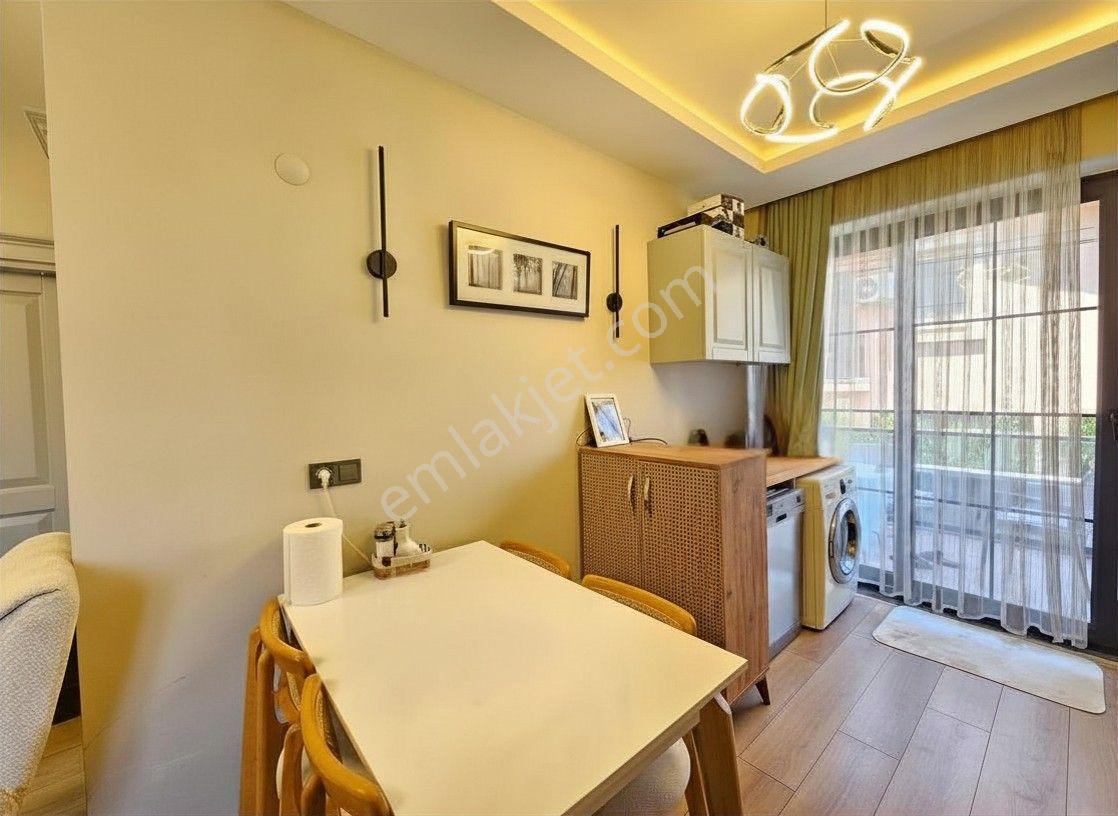Goldhouse Dan Satılık Daire Taşyaka Da Modern Asansörlü Binada 1+1 - Görsel 4