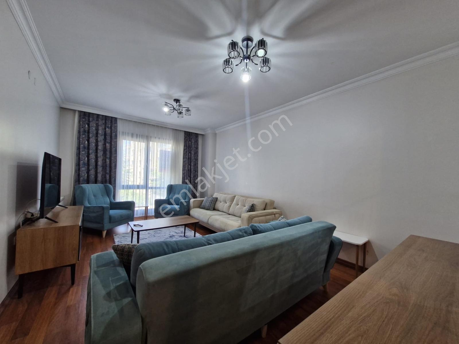 Akpınar Mahallesi 846.sokak Üstü Full Eşyalı Kiralık 4+1 Daire.. - Görsel 18