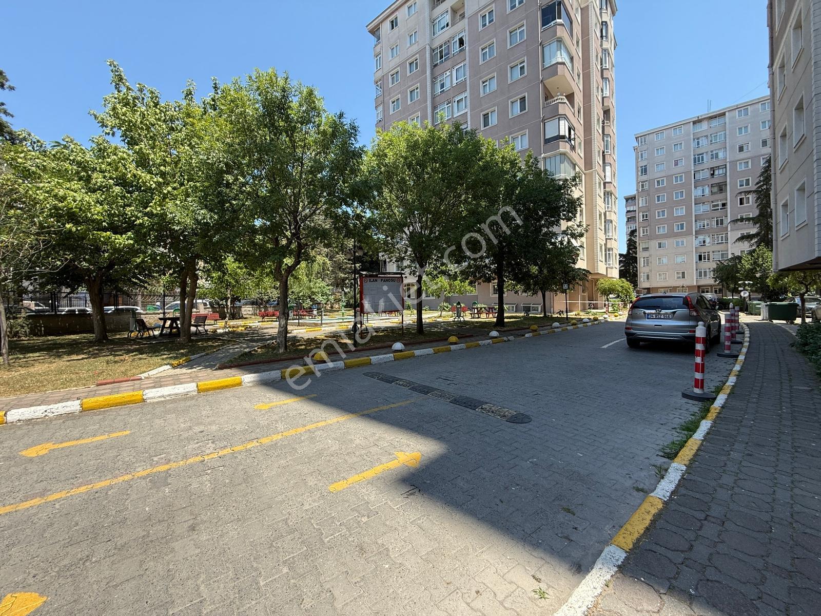 Maltepe Altayçeşme Metem Sitesinde Full Eşyalı 3+1 Kiralık Daire - Görsel 16