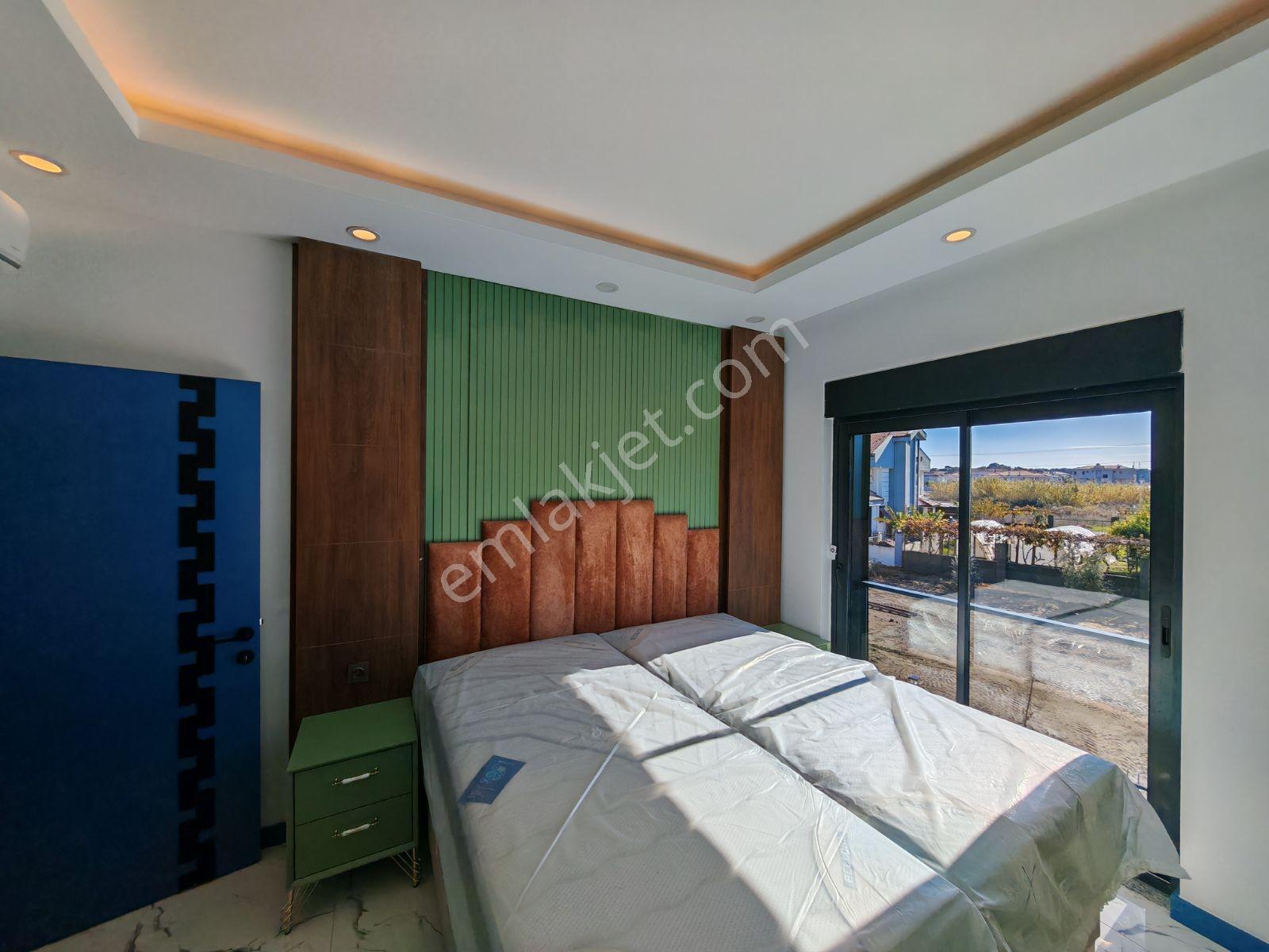 Sorgun Sıfır Eşyalı Satılık Modern Villa Köşe Konum - Görsel 4