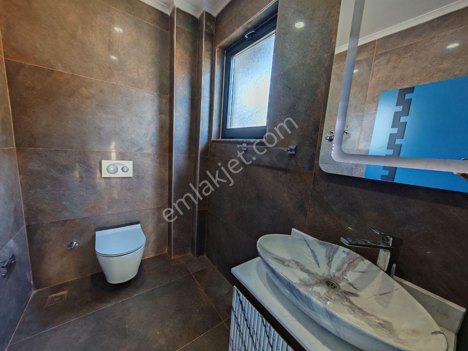 Sorgun Sıfır Eşyalı Satılık Modern Villa Köşe Konum - Görsel 22