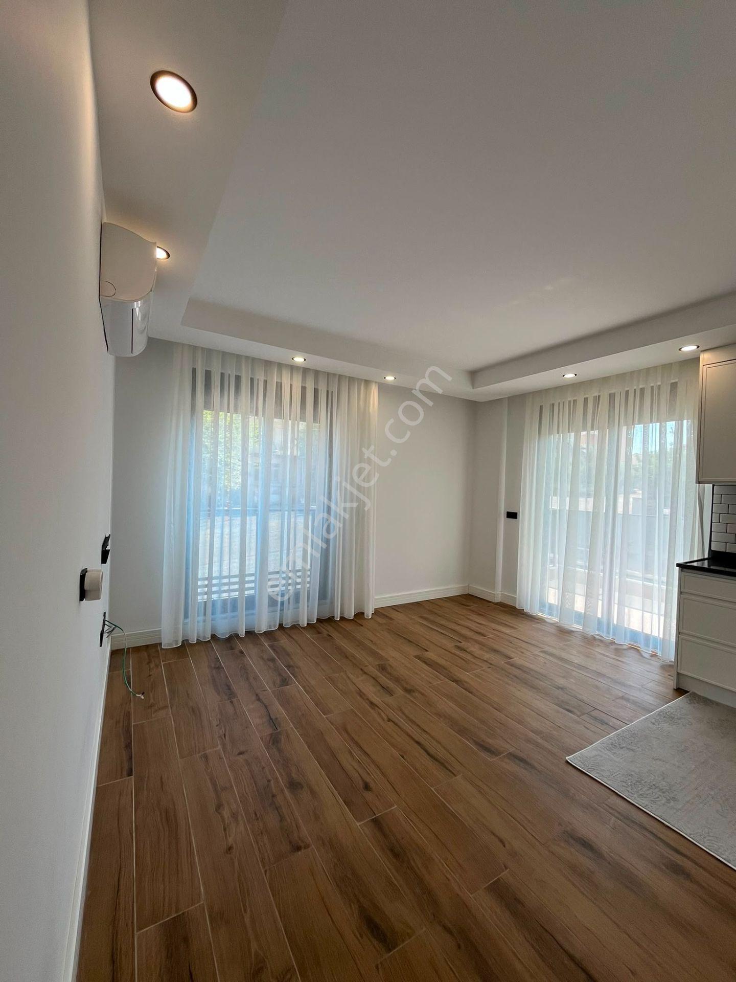 Manavgat Side'de Havuzlu 1+1 Kiralık Daire - Görsel 5