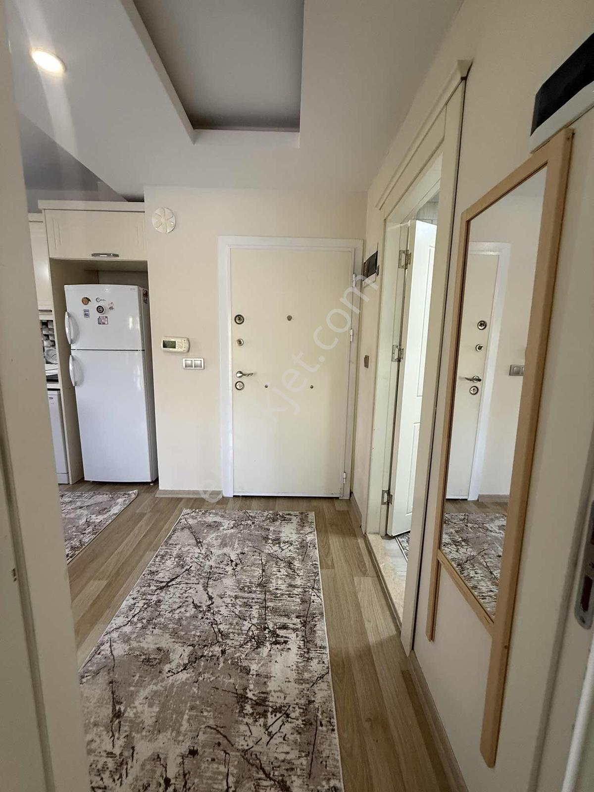 Güzeloba'da Geniş Eşyalı Denize Yakın 1 + 1 Daire - Görsel 16