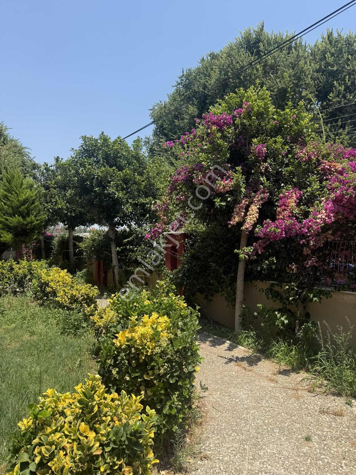 Güzeloba'da Geniş Eşyalı Denize Yakın 1 + 1 Daire - Görsel 32