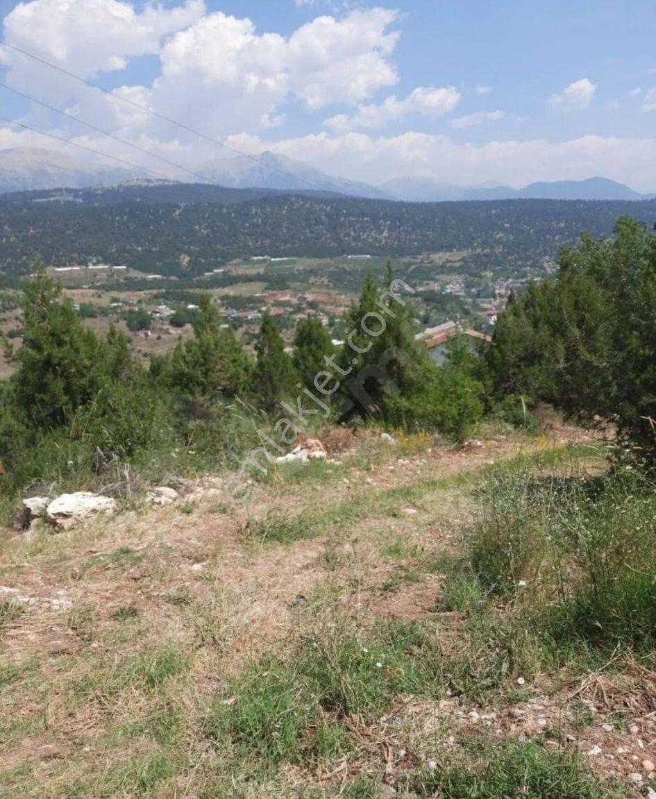 Hedef'ten Toroslar Yavca'da 500 M2 Satılık Arsa