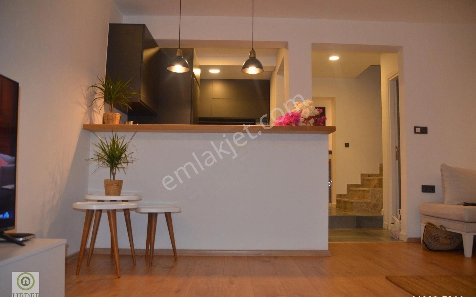 Bodrum Yokuşbaşı Kiralık Deniz Manzaralı Özel Havuzlu Tripleks - Görsel 19