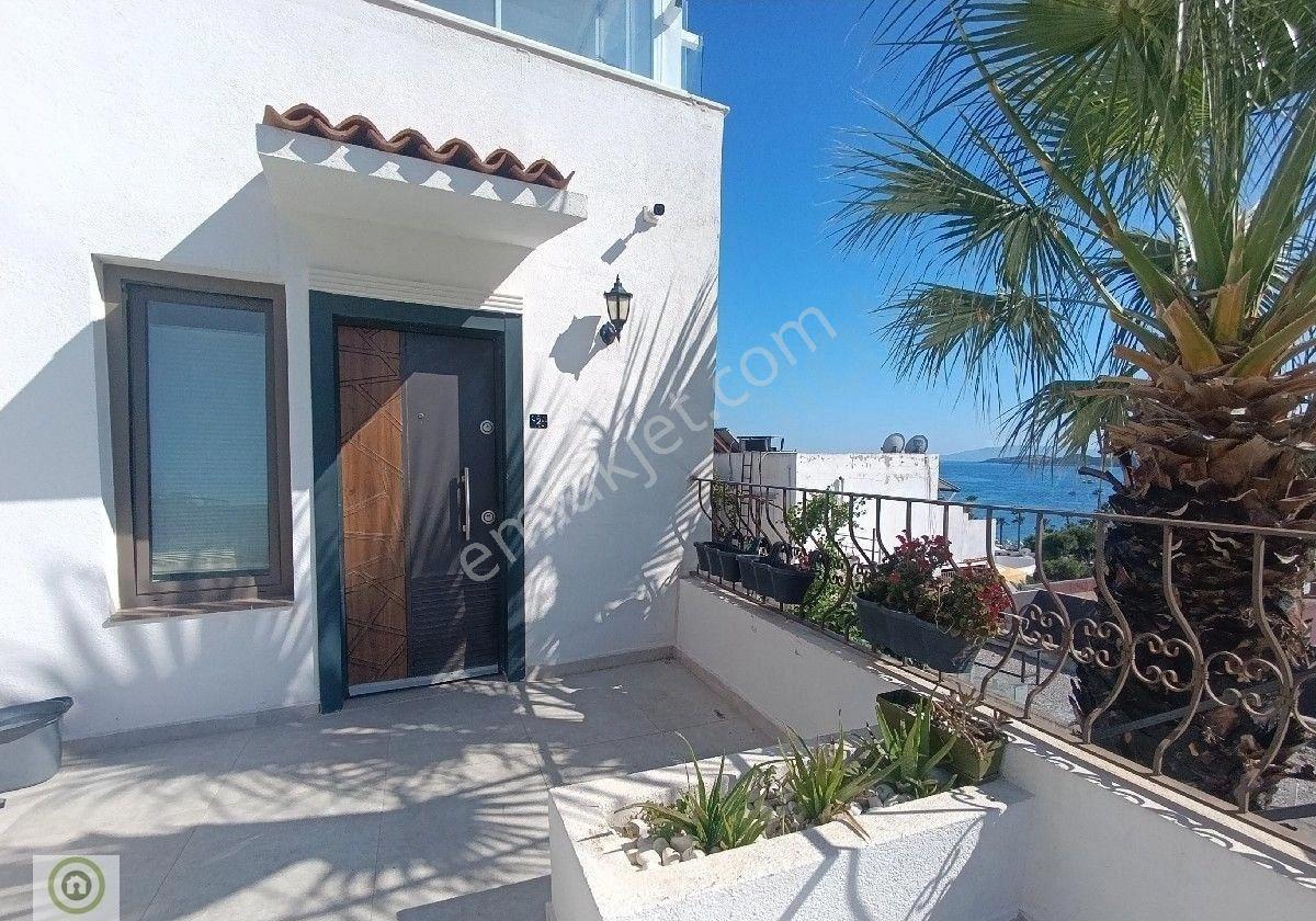 Bodrum Eskicesme Gümbet Deniz Manzaralı Kiralık Stüdyo Daire - Görsel 4