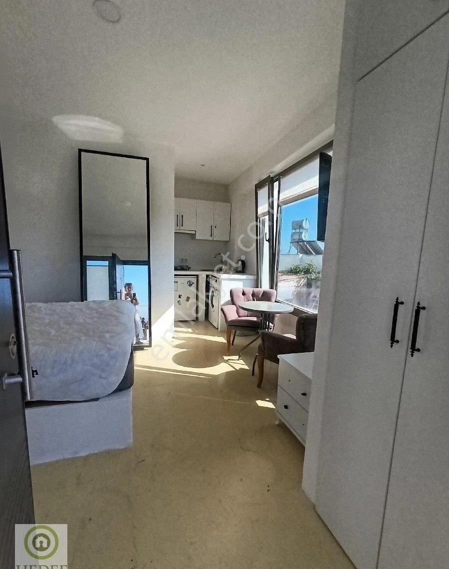Bodrum Eskicesme Gümbet Deniz Manzaralı Kiralık Stüdyo Daire - Görsel 5