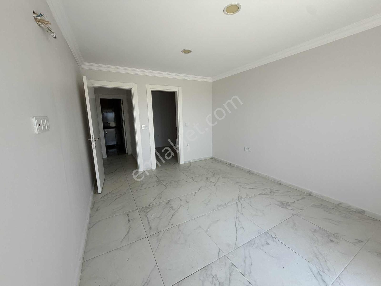 Mahmutlar Deniz Manzaralı Kiralık 2+1 Dubleks Daire - Görsel 30