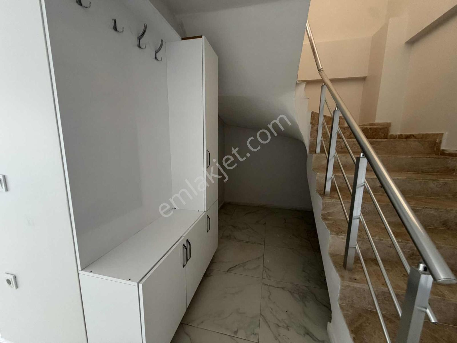 Mahmutlar Deniz Manzaralı Kiralık 2+1 Dubleks Daire - Görsel 15