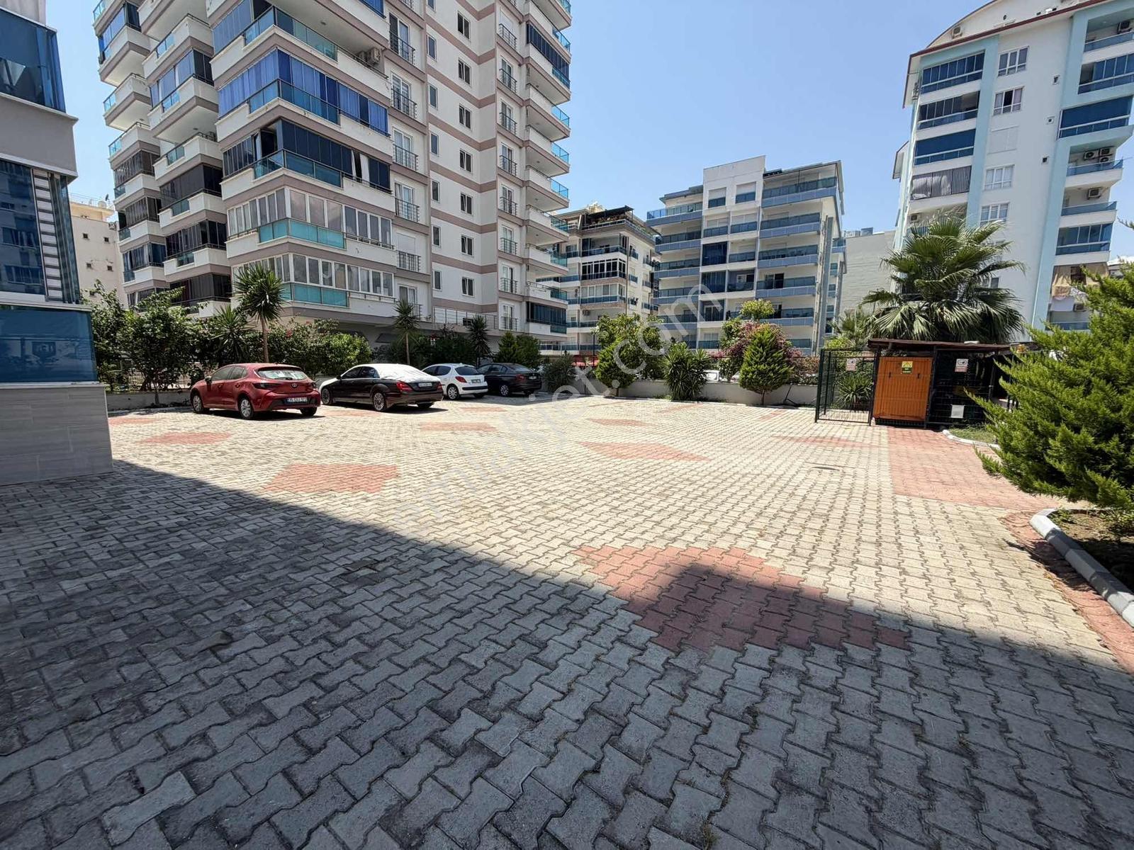 Mahmutlar Deniz Manzaralı Kiralık 2+1 Dubleks Daire - Görsel 33