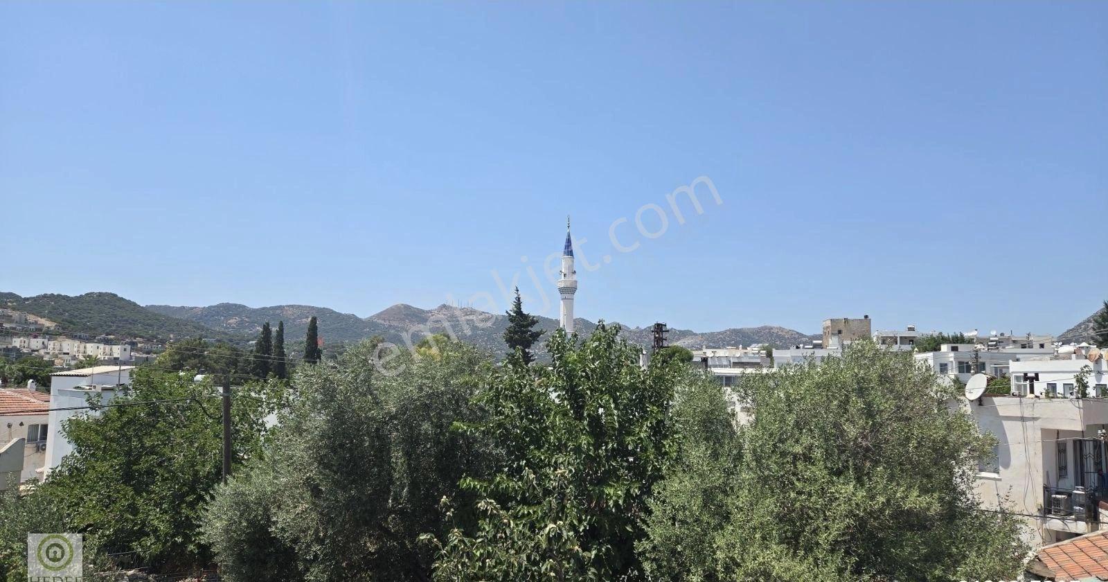 Bodrum Ortakent Merkezde Geniş 3+1 Kiralık Daire - Görsel 4