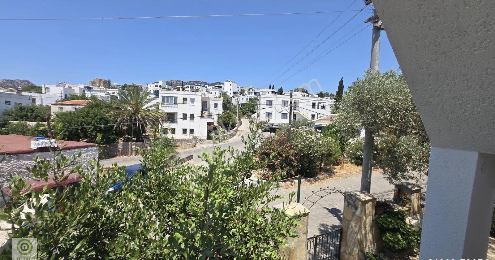 Bodrum Ortakent Merkezde Geniş 3+1 Kiralık Daire - Görsel 7