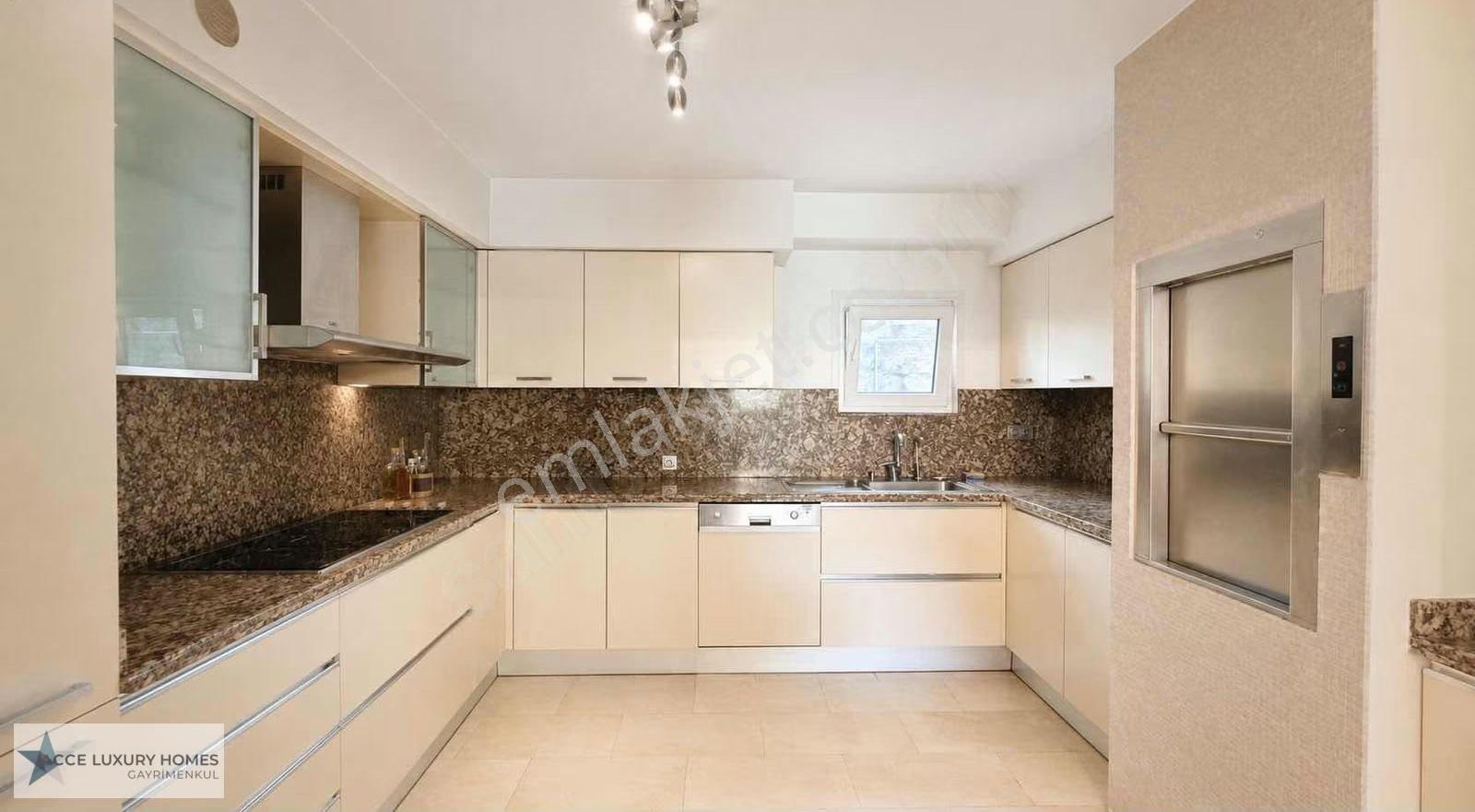 Günyüzü Konakları 'nda Geniş Bahçe Kullanımlı Kiralık Villa Katı - Görsel 6