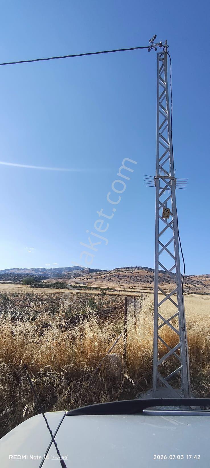 İndere (zey) Köyünde 5 Elektrik Ve Suyu Olan Kiralık Tarla - Görsel 7