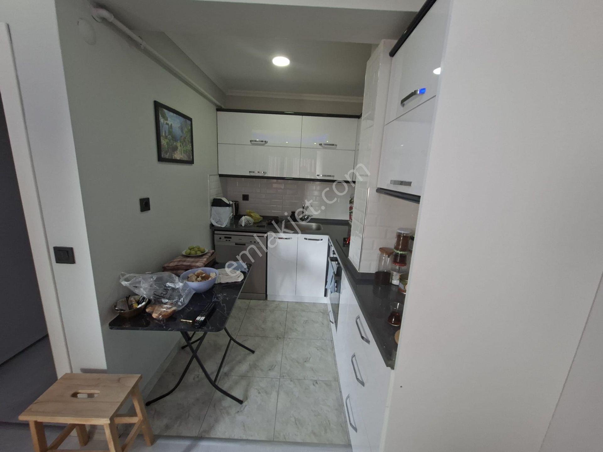 Güneş'ten Şirinyer İzban 5dk 2+1 75m Arakat Asansör Balkon - Görsel 11