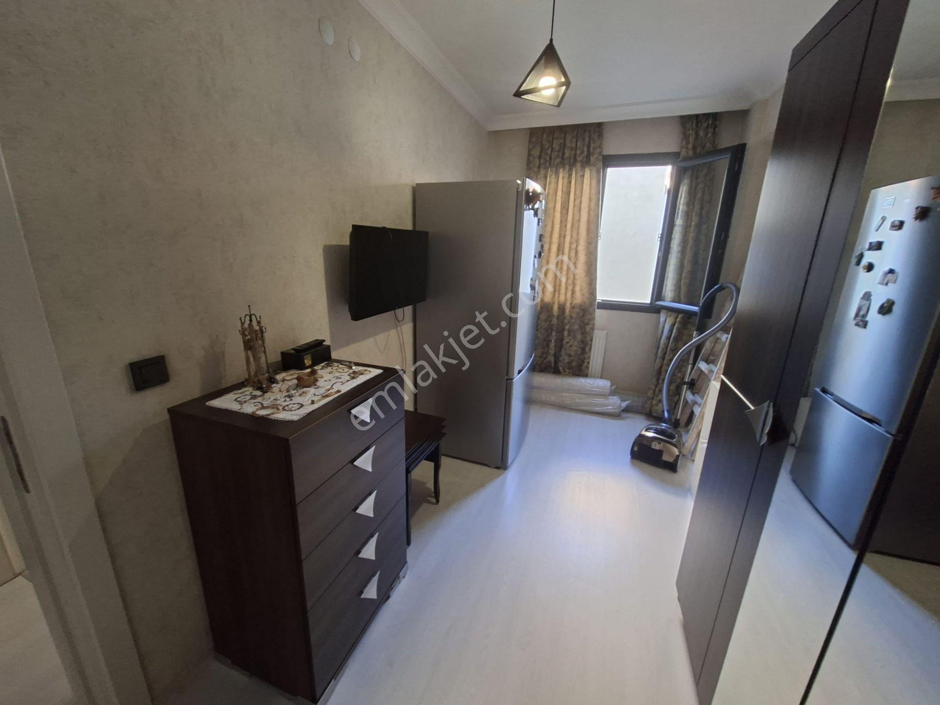 Güneş'ten Şirinyer İzban 5dk 2+1 75m Arakat Asansör Balkon - Görsel 20