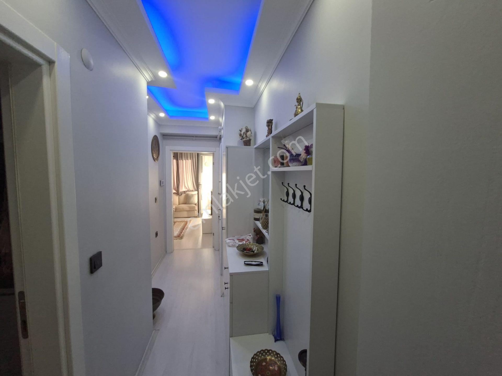 Güneş'ten Şirinyer İzban 5dk 2+1 75m Arakat Asansör Balkon - Görsel 12