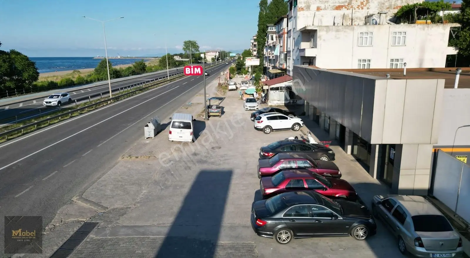 Mabel'den- Kurumsal Kiracılı Karayoluna Sıfır Konumda Mağaza - Görsel 3