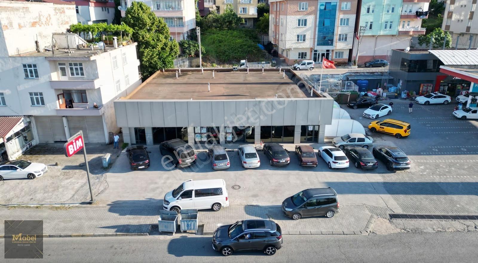 Mabel'den- Kurumsal Kiracılı Karayoluna Sıfır Konumda Mağaza - Görsel 24