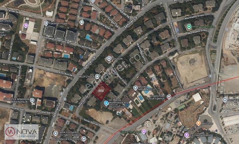 Tuzla Marmados Sitesi Dubleks ( Kentsel Dönüşüme Girecek ) - Görsel 7