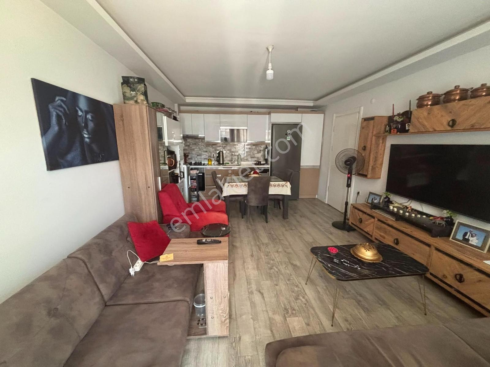Didim Cumhuriyet Mahallesi Ali Kemal Sitesi'nde Satılık Havuzlu - Görsel 6