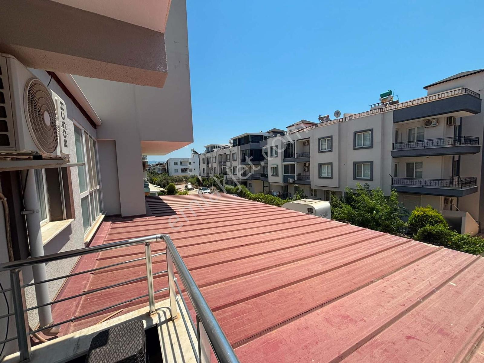 Didim Cumhuriyet Mahallesi Ali Kemal Sitesi'nde Satılık Havuzlu - Görsel 22