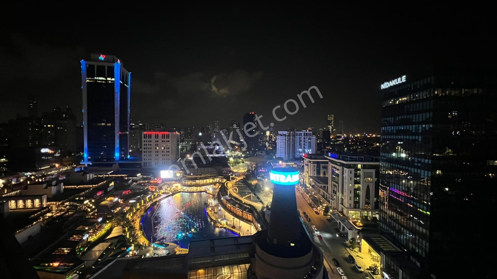 Varyap Meridian' De Yüksek Katta Kiralık Stüdyo Daire - Görsel 19