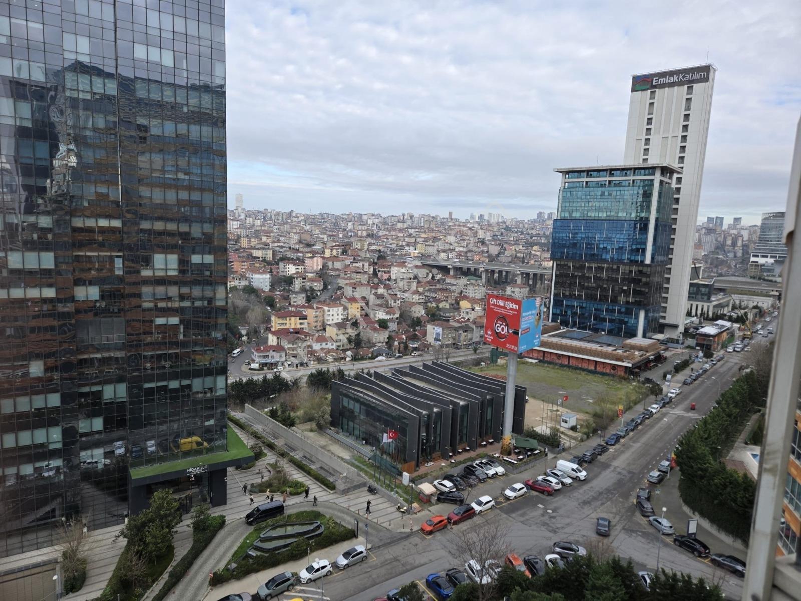 Varyap Meridian' De Yüksek Katta Kiralık Stüdyo Daire - Görsel 17