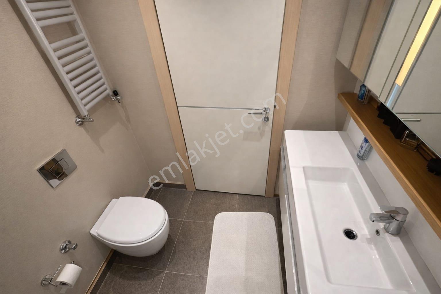 Varyap Meridian' De Yüksek Katta Kiralık Stüdyo Daire - Görsel 16
