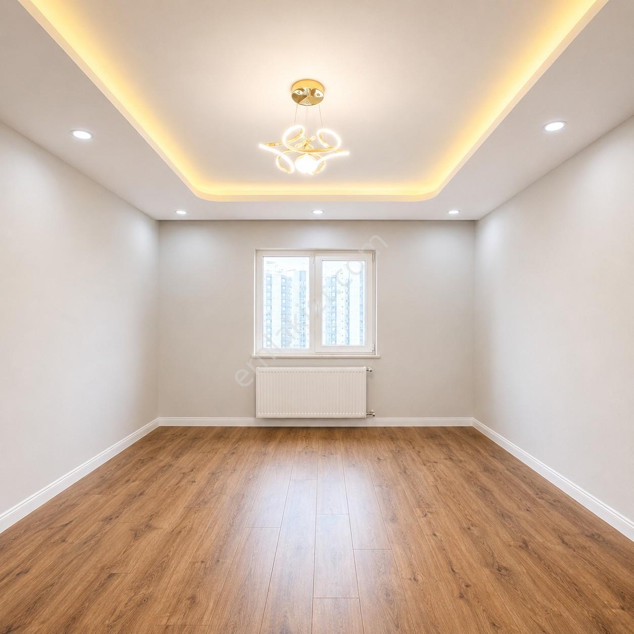 [güzel City]modern Yapılı Dillere Destan Aile Sitesinde Daire - Görsel 9