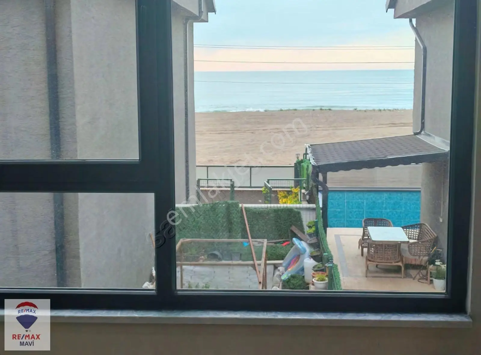 Deniz Manzaralı, Havuzlu, Fırsat 4+1 Villa-denize 2.parsel