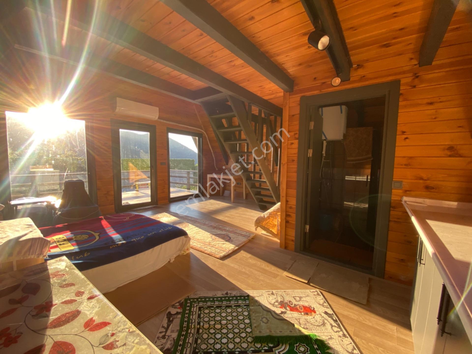 Remax Ahmet- Satılık 388 M2 Bahçeli Müstakil Bungalov Ev - İskanlı Sakarya/pamukova/gonca - Görsel 33