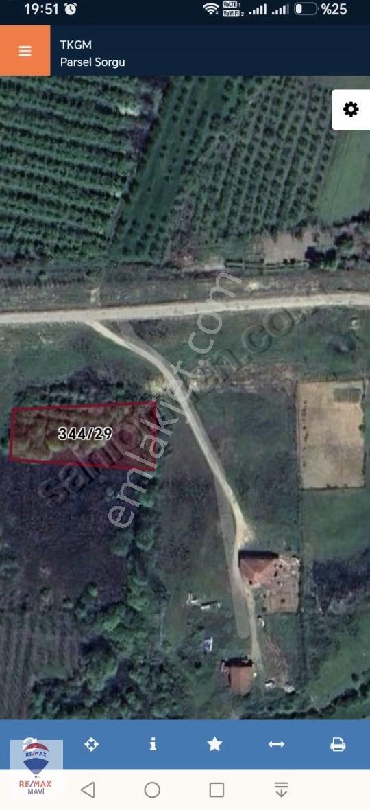 Karasu Aziziye'de İmar Sınırında Yatırımlık Fırsat Arsa - Görsel 4