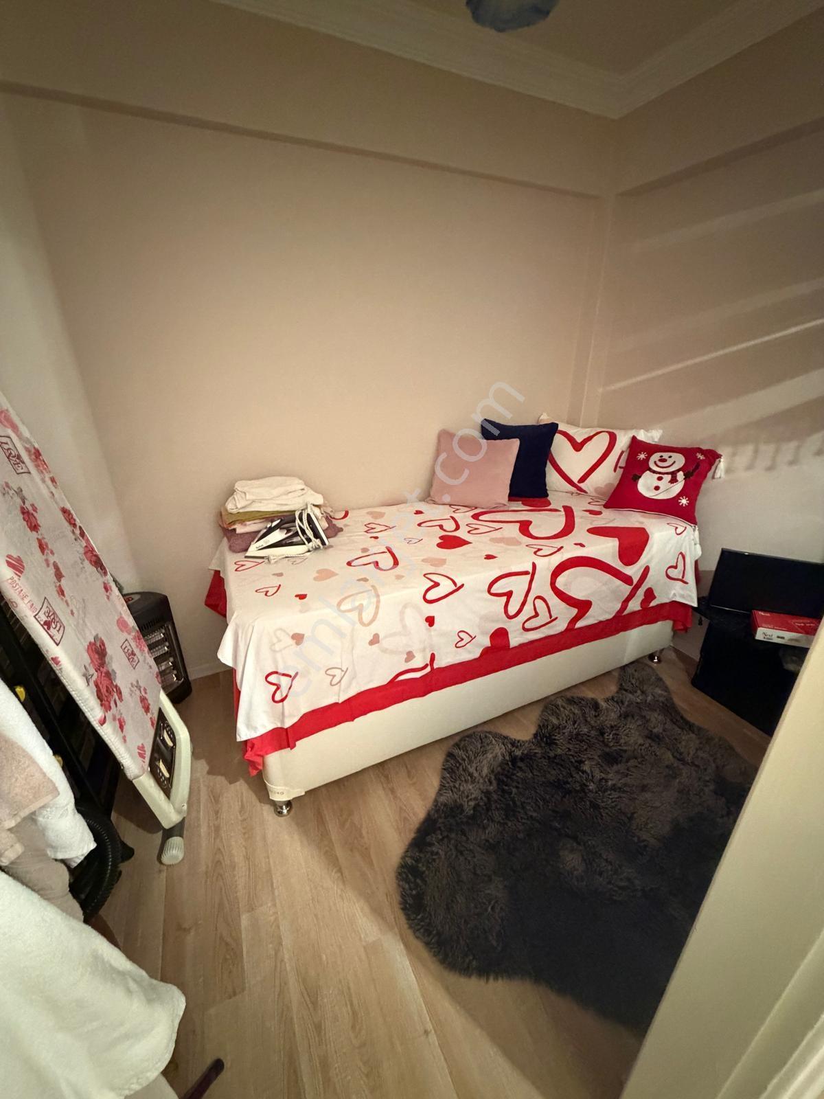 Demet Kazım Karabekirde 2+1 Arakat Balkon Satılık Daire .. - Görsel 6