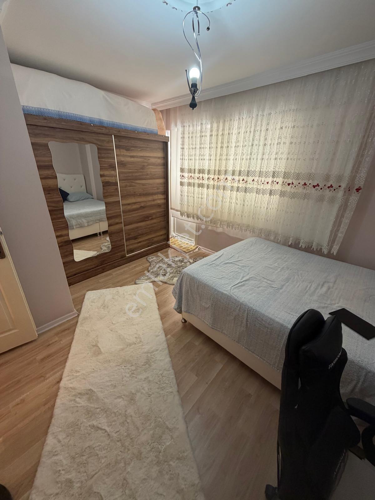 Demet Kazım Karabekirde 2+1 Arakat Balkon Satılık Daire .. - Görsel 13