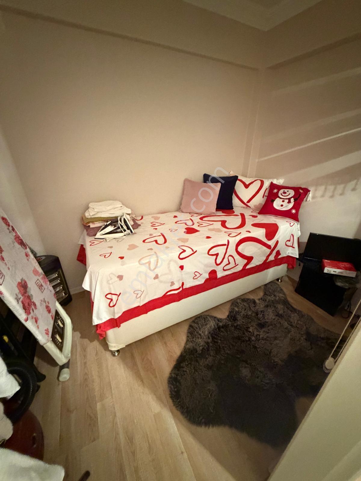 Demet Kazım Karabekirde 2+1 Arakat Balkon Satılık Daire .. - Görsel 24