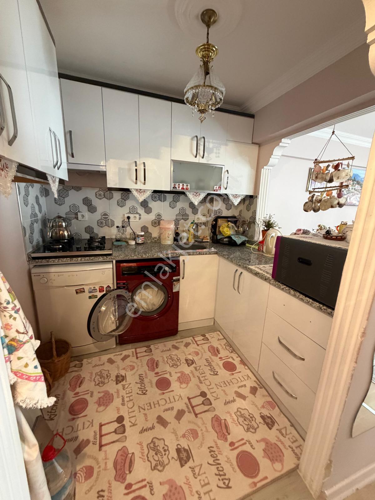 Demet Kazım Karabekirde 2+1 Arakat Balkon Satılık Daire .. - Görsel 20