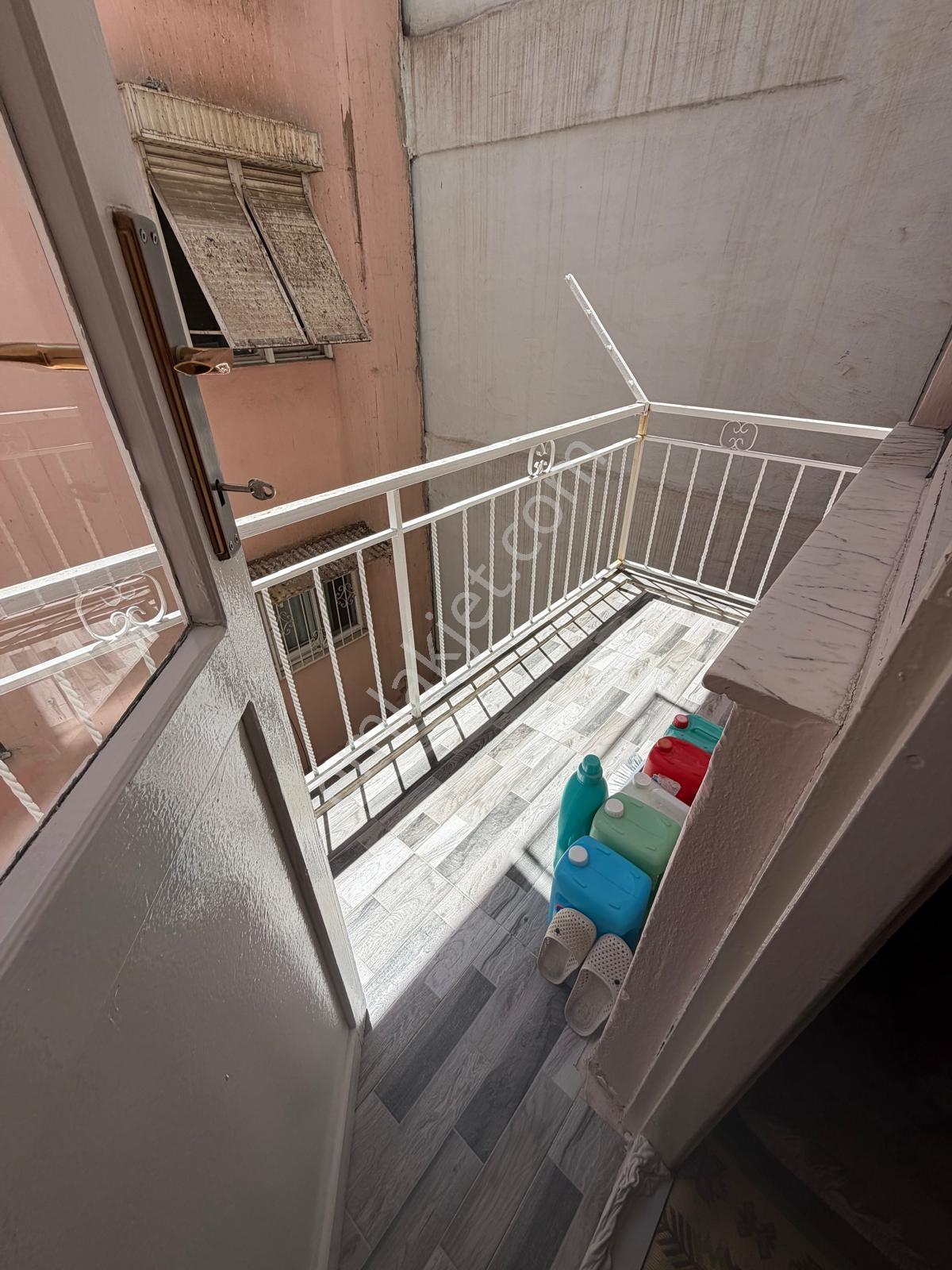 Demet Kazım Karabekirde 2+1 Arakat Balkon Satılık Daire .. - Görsel 17