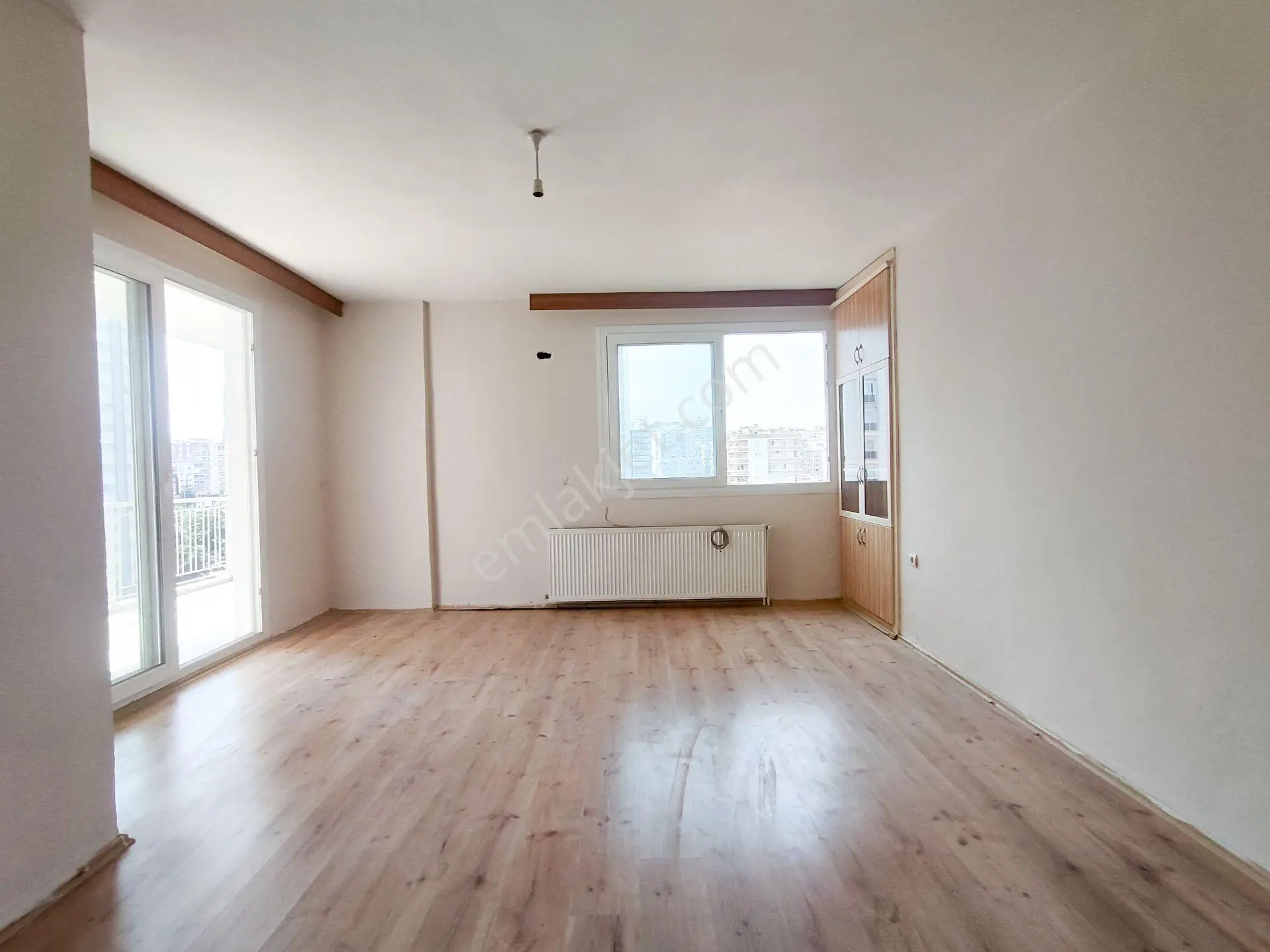 Yenişehir Güvenevler'de Merkezi Konumlu Doğalgazlı 2+1 Daire