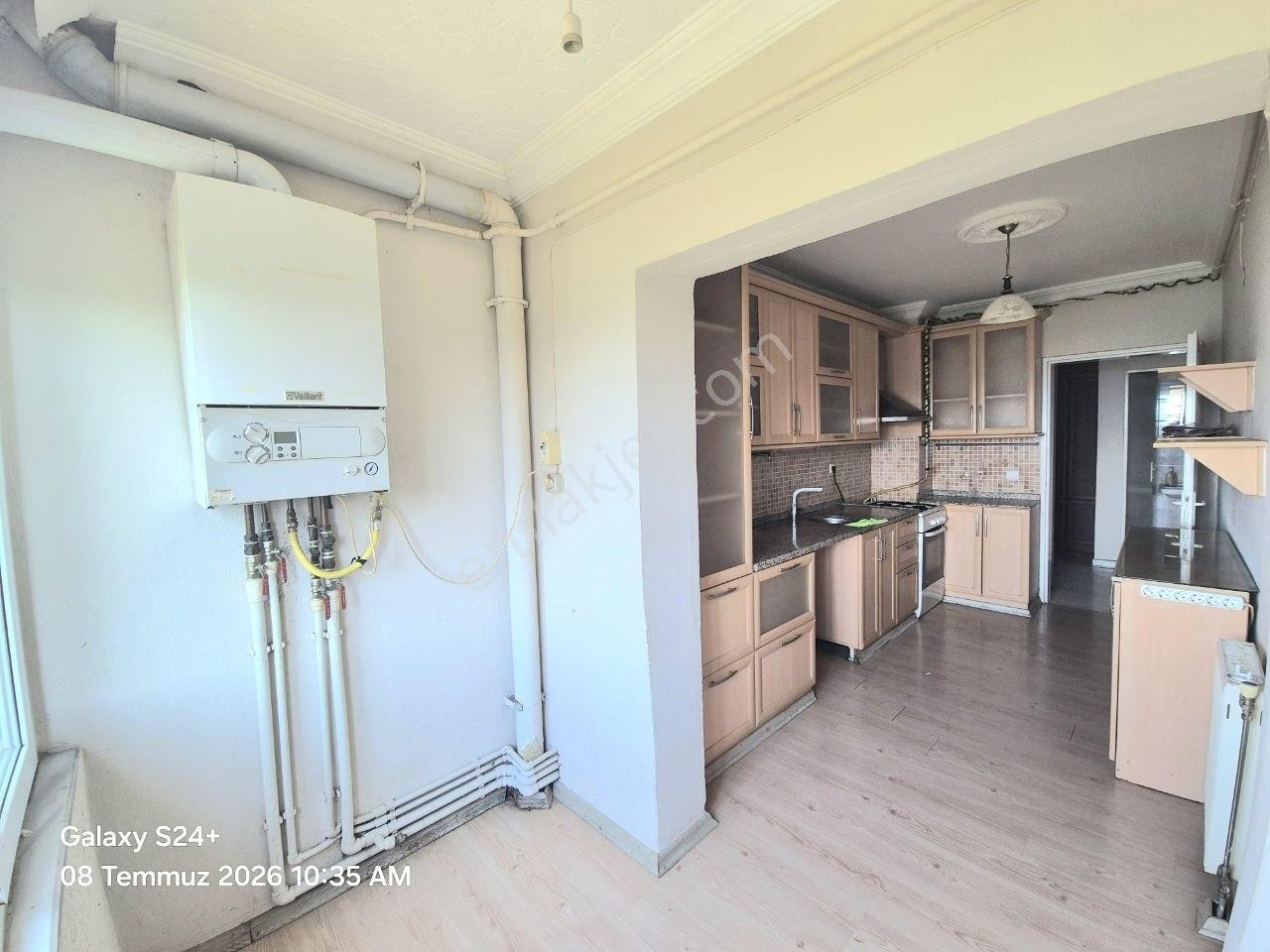 Hak Emlak'tan Kalıcı Konutlar'da Kiralık 3+1 Geniş Daire - Görsel 28