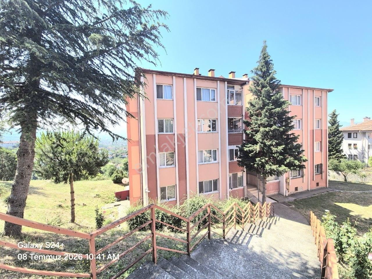 Hak Emlak'tan Kalıcı Konutlar'da Kiralık 3+1 Geniş Daire - Görsel 19