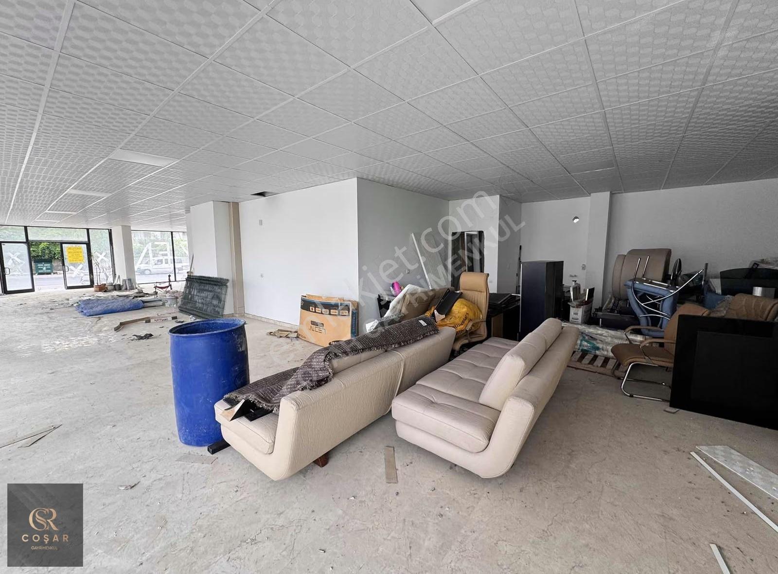 -coşar Gayrimenkul-3 Cepheli Anacadde Üzeri 450 M² Satılıkdükkan - Görsel 4
