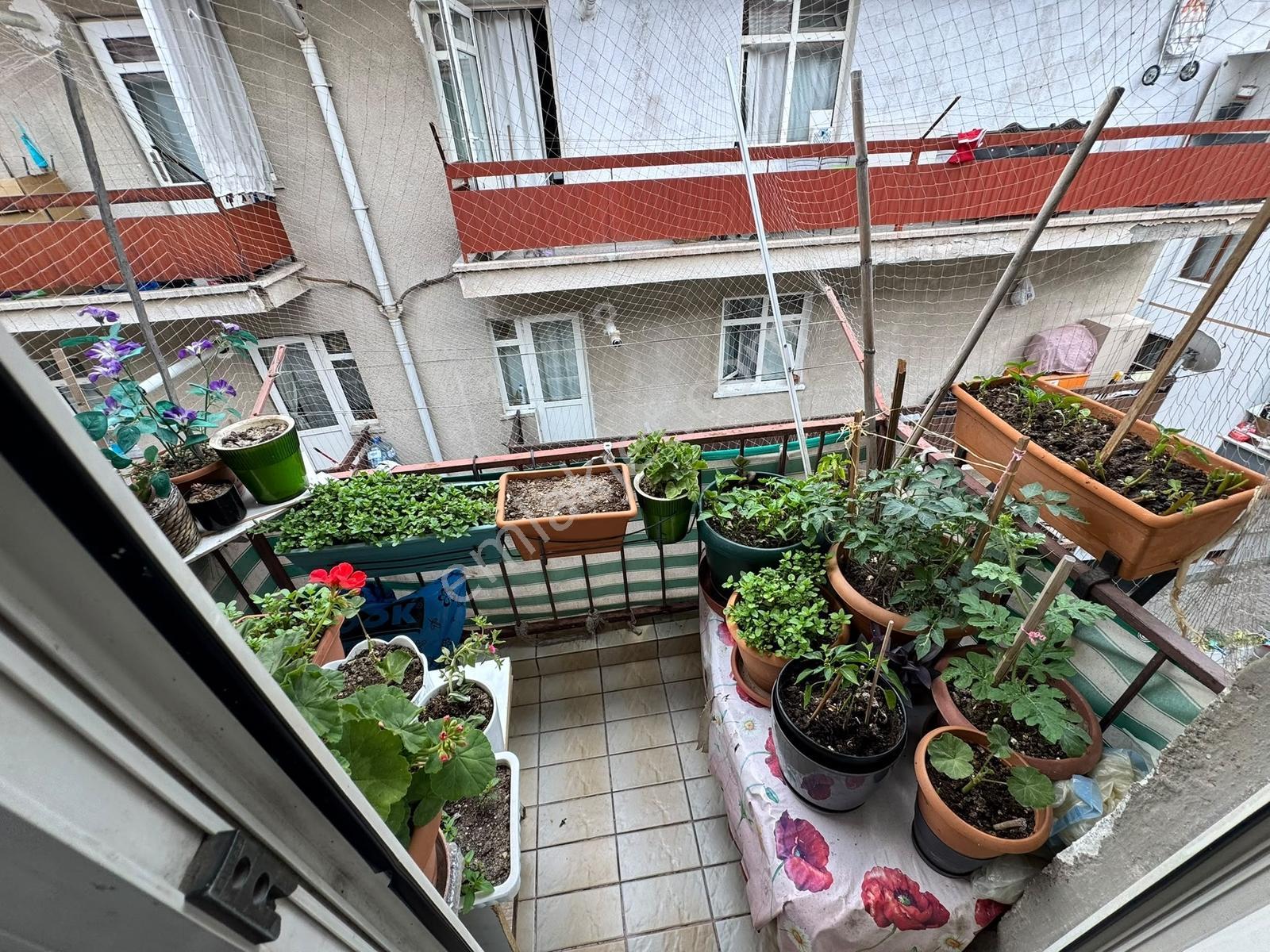 Çiçekli Mahallesinde 3+1 120m2 Katta Krediye Uygun - Görsel 10